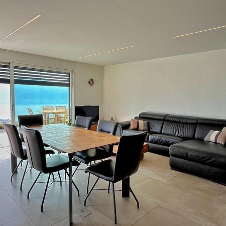 Appartement Moderne Avec Vue Panoramique A Jongny Proche De Montreux Экстерьер фото
