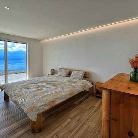 Appartement Moderne Avec Vue Panoramique A Jongny Proche De Montreux Экстерьер фото