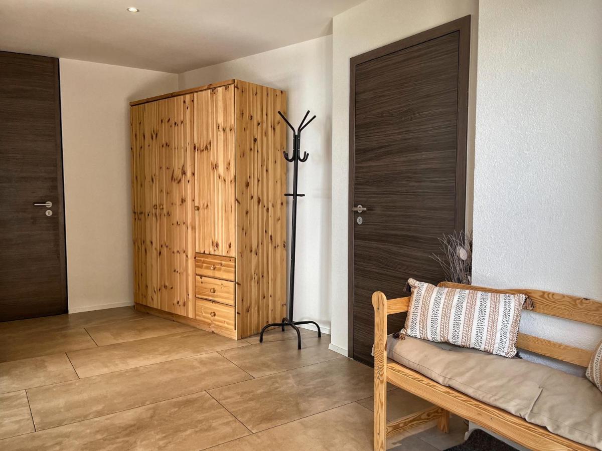 Appartement Moderne Avec Vue Panoramique A Jongny Proche De Montreux Экстерьер фото