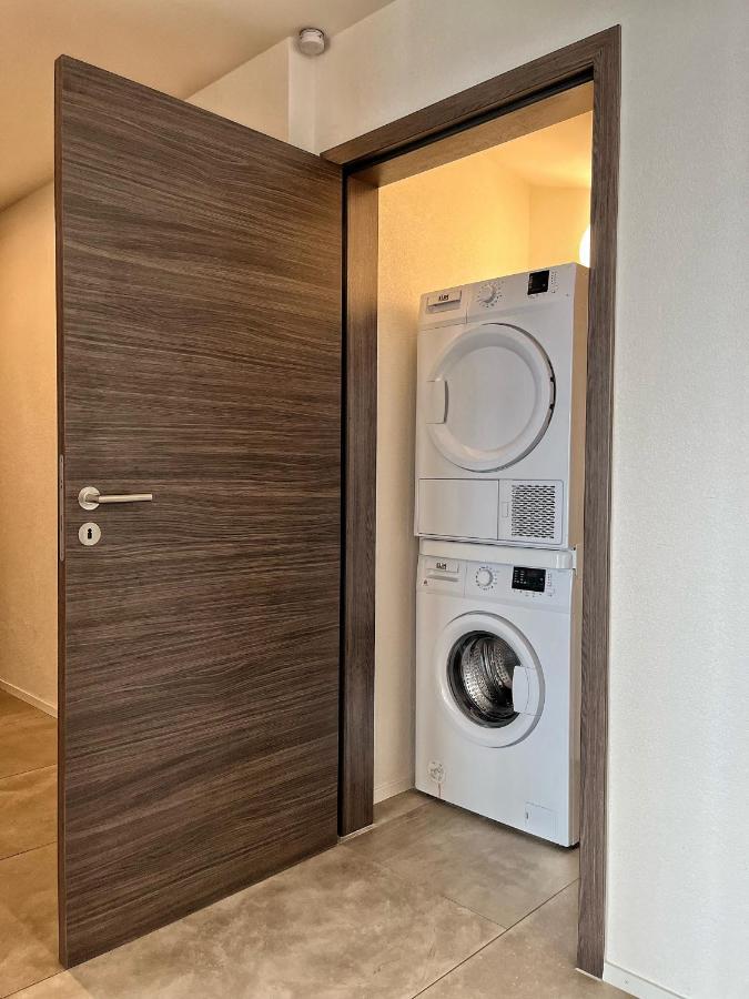 Appartement Moderne Avec Vue Panoramique A Jongny Proche De Montreux Экстерьер фото
