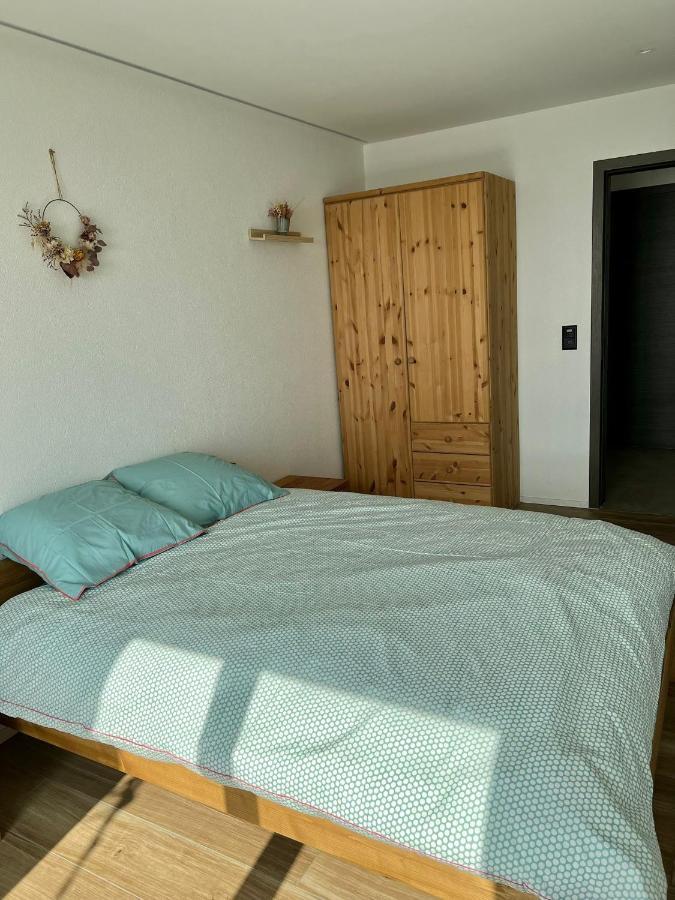 Appartement Moderne Avec Vue Panoramique A Jongny Proche De Montreux Экстерьер фото